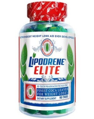 Lipodrene Elite 90tabs HI Tech 