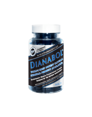 Dianabol 60ct. Hi-tech