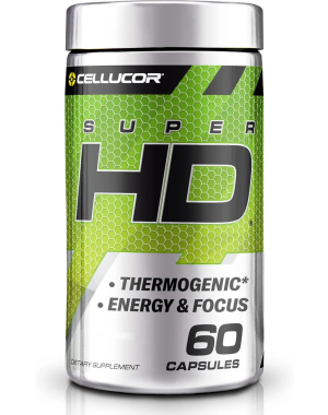Super HD Cellucor 60 caps