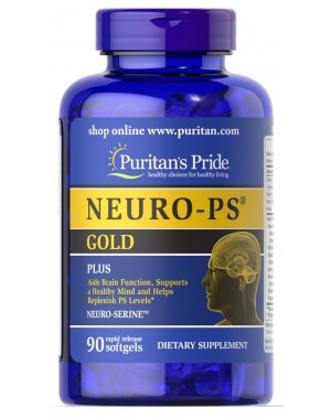Neuro PS Gold 90 softgels PURITANS Pride