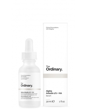 Alpha Arbutin 2% + HA  The Ordinary 30ml