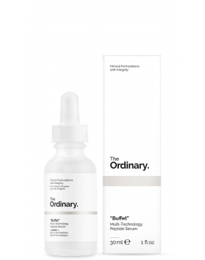 Buffet The Ordinary Multi-Technology Peptide Serum 30ml