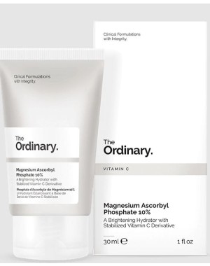 Magnesium Ascorbyl Phosphate 10% The Ordinary  30ml