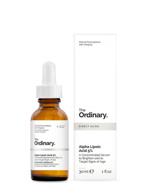 Alpha Lipoic Acid 5%  The Ordinary 30ml