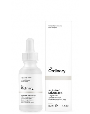 Argireline Solution 10% The Ordinary 30ml