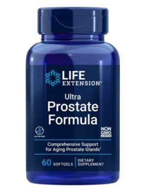 Ultra Prostate Formula 60softgels LIFE Extension