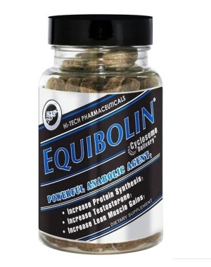 Equibolin 60ct Hi-tech