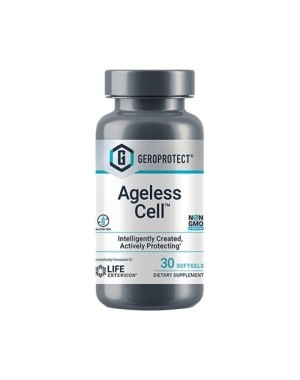 Ageless Cell GEROPROTECT LIFE Extension 