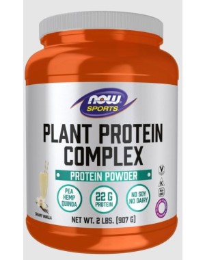 Plant Based Protein NOW Foods