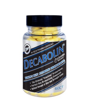 Decabolin 60ct. Hi-tech