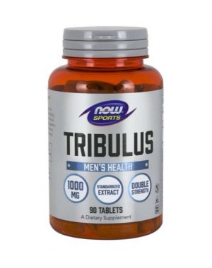 Tribulus 1000 mg 90 Tablets NOW Foods