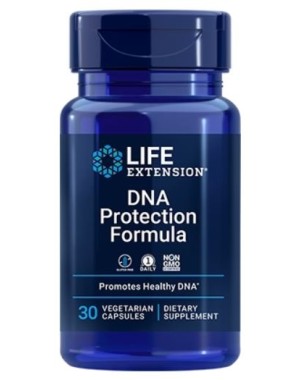 DNA Protection Formula 30vegcaps LIFE Extension valor: 12/21