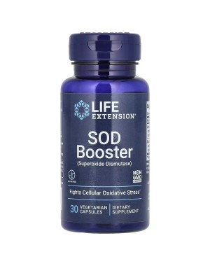 SOD Booster, 30 Vegetarian Capsules Life Extension