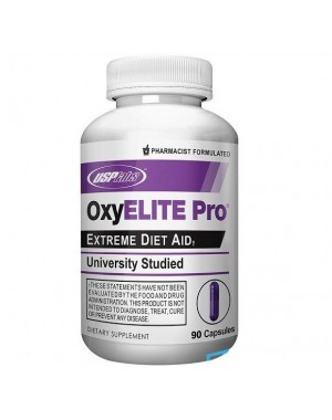 Oxyelite Pro 90 Capsules USP Labs