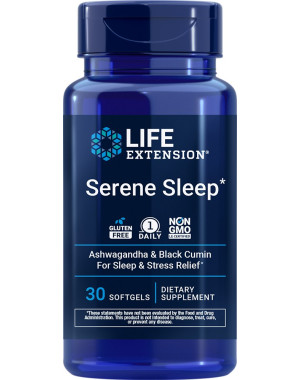 Serene Sleep , 30 Softgels