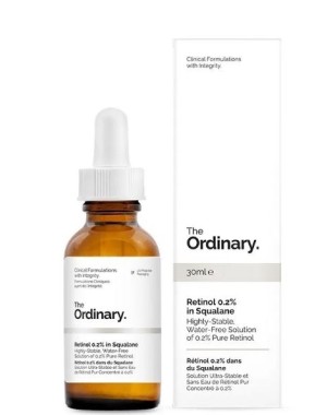 Retinol 0.5% in Squalane The Ordinary 30 ml