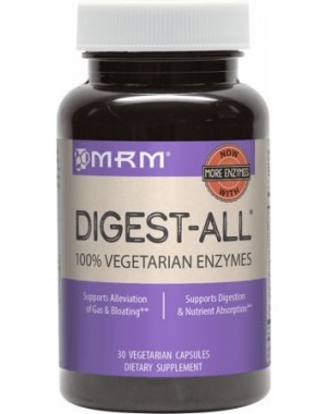 Digest All 30 vegetarian capsules MRM