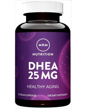 DHEA 25mg 90 capsulas MRM 