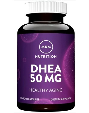 DHEA 50mg 90 cápsulas MRM