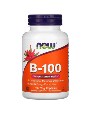 B-100 CAPS  100 VCAPS now