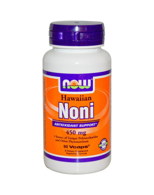 Noni, 450 mg, 90 Veg Capsules Now