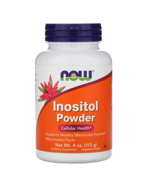 Inositol Powder, 4 oz (113 g)