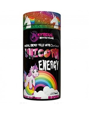 Unicorn Energy 60 capsules MYTHICAL Nutrition
