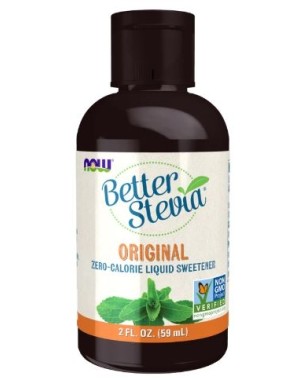 Better Stevia Liquid Original 59ml Now