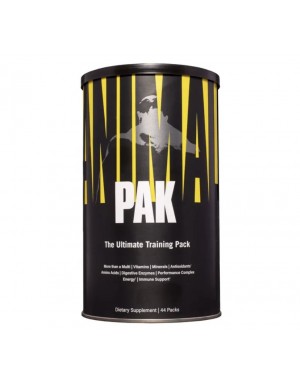 Animal Pak Universal Nutrition 44 Pacotes