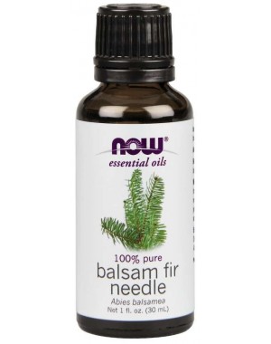 Óleo Essencial Balsam Fir Needle 30ml NOW Foods