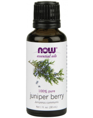 Óleo Essencial Juniper Berry 30ml NOW Foods