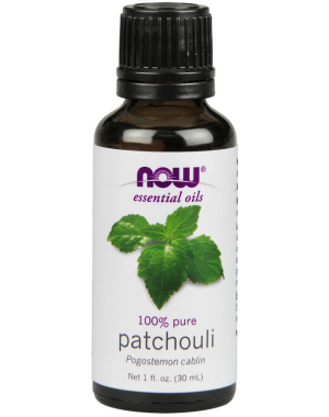 Óleo Essencial de Patchouli 30ml NOW Foods