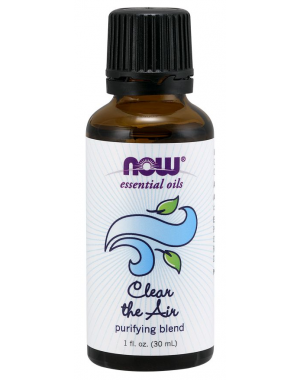 Óleo Essencial Blend Clear the Air 30ml NOW Foods