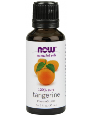 Óleo Essencial de Tangerina 30ml NOW Foods