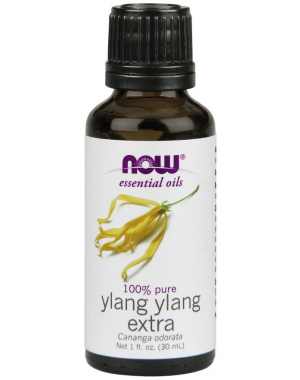 Óleo Essencial de Ylang Ylang extra 30ml NOW Foods