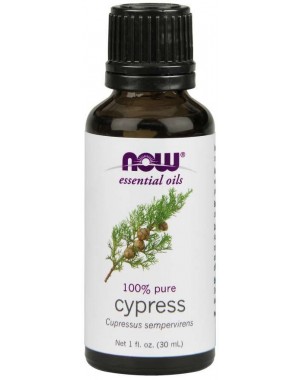 Óleo Essencial de Cypress 30ml NOW Foods