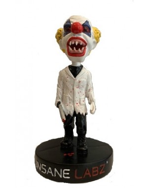 Boneco Clown INSANE Labz