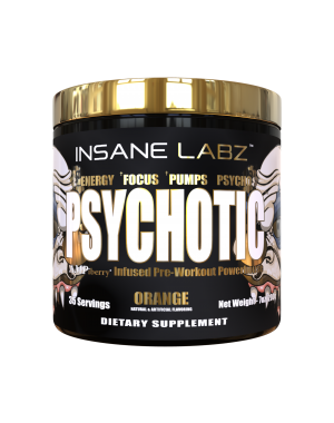 Psychotic Gold Insane Labz