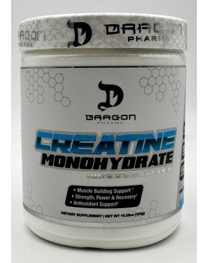Creatina Dragon 60 servs. 300g