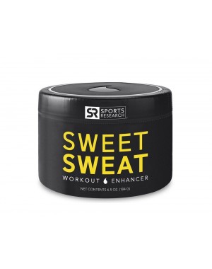 Sweet Sweat Gel Jar Original 6.5oz (184g)
