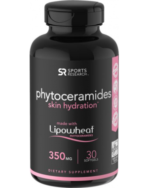 PHYTOCERAMIDES 350mg 30 softgels SPORTS Research