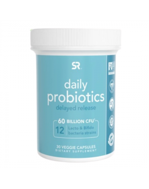 Probiotico 60 Billion CFU 30 vcaps SPORTS Research