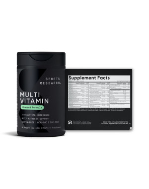 Multivitamin (60 capsules) SR