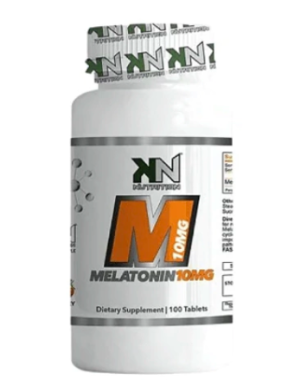 Melatonina KN Nutrition 10mg 100Tabs