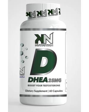 Dhea KN Nutrition 25mg 60s