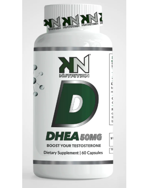 Dhea KN Nutrition 50mg 60s