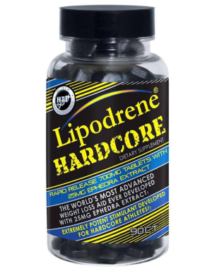 Lipodrene HardCore