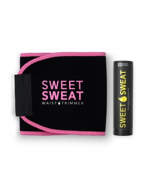 Sweet Sweat 182g Bastão + Cinta de Neoprene