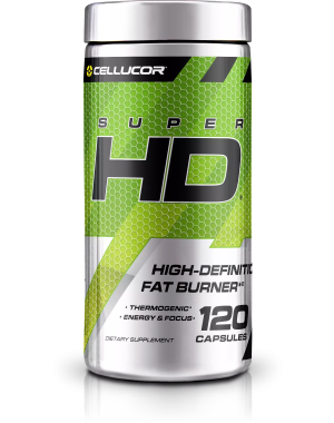 Super HD Cellucor 120 caps