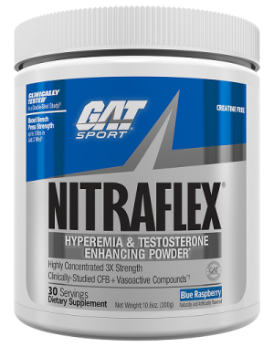 Nitraflex 30 Doses GAT Sports